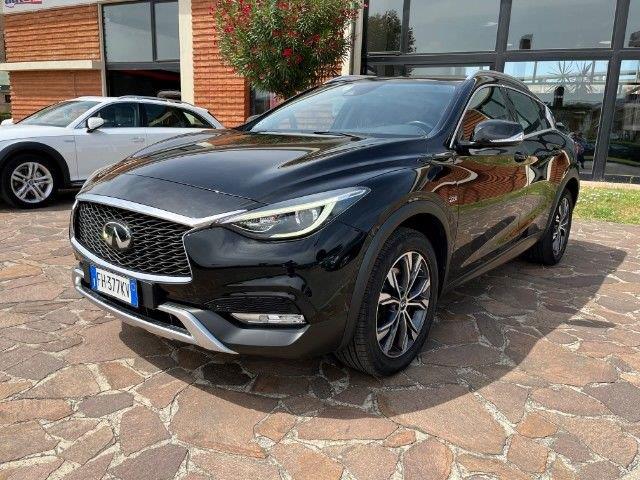 INFINITI QX30 2.2 diesel DCT AWD Premium