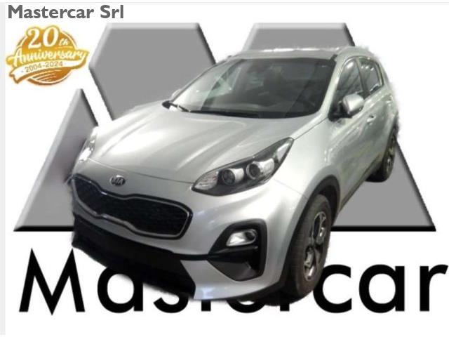 KIA SPORTAGE 2016 1.6 crdi mhev Busines Class 2wd 136cv dct-GH401HY