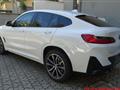 BMW X4 xDrive20i MHEV 48V Msport Unico Proprietario