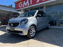 SMART FORFOUR 1.0 71CV TWINAMIC VETTURA PER NEOPATENTATI