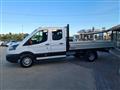 FORD Transit VII 350 AWD E6 2016 Transit 350 2.0 tdci 130cv 4x4 entry L4 d.cab. E6 Transit Custom 300 2.0 TDCi 130 MHEV PC Furgone Titanium