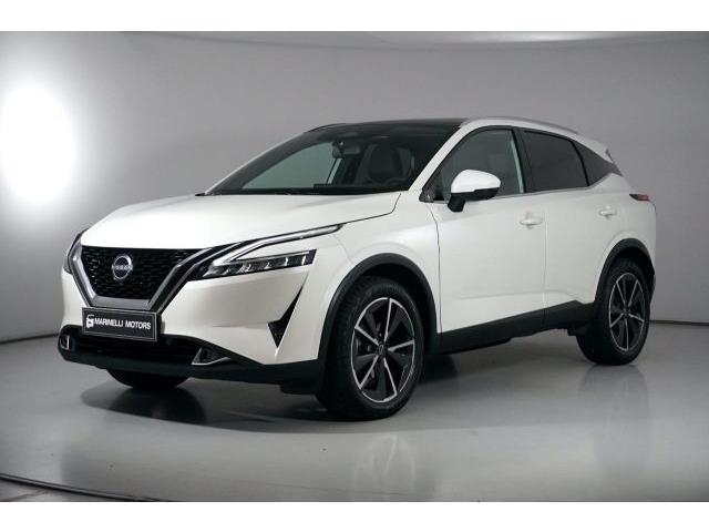 NISSAN NUOVO QASHQAI MHEV 158 CV Tekna Automatico