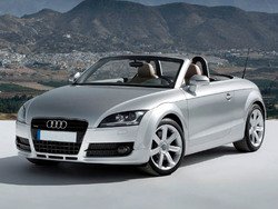 AUDI TT Roadster 2.0 TFSI Advanced