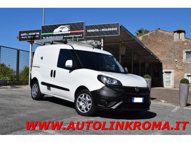 FIAT DOBLÒ Cargo 1.4 T-Jet Natural Power SX 120CV