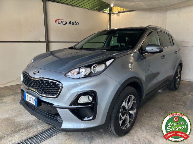 KIA SPORTAGE 2016 1.6 ECOGPL 2WD Business Class