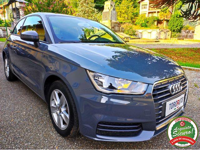 AUDI A1 1.4 TFSI 125 CV Design UNICOPROPRIETARIO