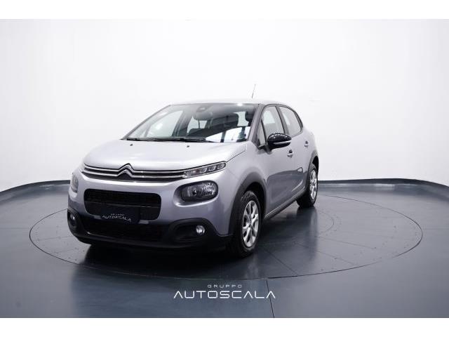 CITROEN C3 1.5 BlueHDi 100cv S&S Business Pack Shine