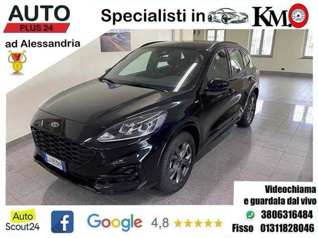 FORD KUGA 2.5 Full Hybrid 190 CV CVT AWD ST-Line