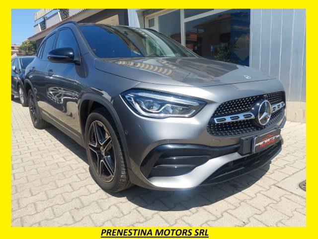 MERCEDES CLASSE GLA PLUG-IN HYBRID e Plug-in hybrid Automatic Premium