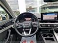 AUDI A4 ALLROAD 40TDI S tronic AdaptiveCruise Camere360° FariLED