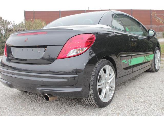 PEUGEOT 207 16THP 156CV CC Roland Garros