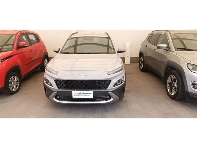 HYUNDAI KONA HYBRID Kona HEV 1.6 DCT XLine+