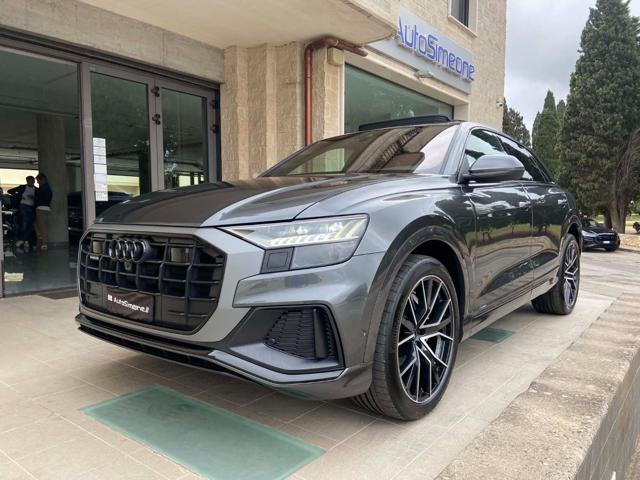 AUDI Q8 50 TDI 286 CV quattro tiptronic S line plus.