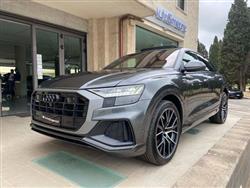 AUDI Q8 50 TDI 286 CV quattro tiptronic S line plus.