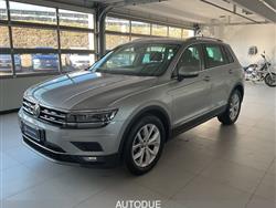 VOLKSWAGEN TIGUAN 2.0 TDI ADVANCED DSG 150CV