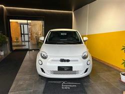 FIAT 500 ELECTRIC Icon + Berlina 42 kWh Ita UniPro