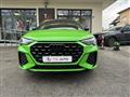 AUDI Q3 Sportback Sportback Quattro-Tetto-Design RS Rosso-Scarico RS