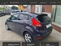 FORD FIESTA 1.4 TDCi 70CV 5 porte Titanium OK NEOPAT, GARANZIA