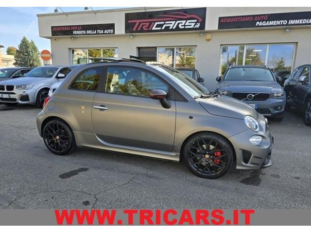 ABARTH 595 TURISMO 1.4 Turbo T-Jet 165 CV Turismo PERMUTE