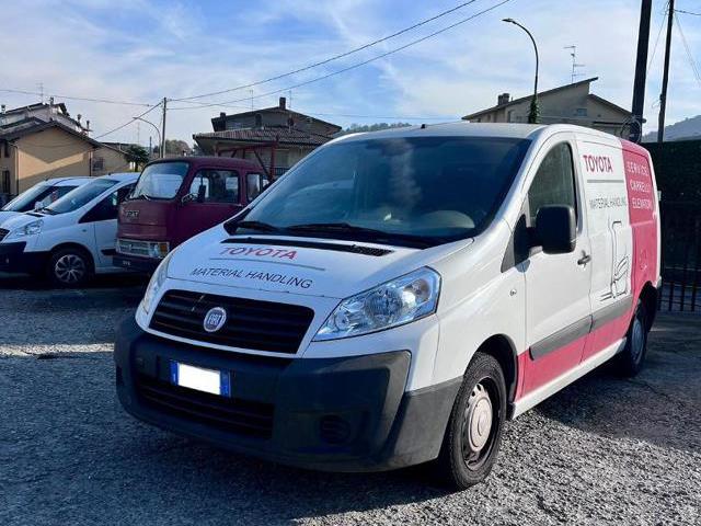 FIAT SCUDO 2.0 MJT PC-TN Furgone 10q. Business