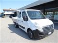 OPEL MOVANO 35 2.3 CDTI 130CV PL-DC RWD Cassone 3.40Lunghezza