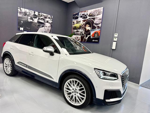 AUDI Q2 TFSI 300cv quattro S tronic