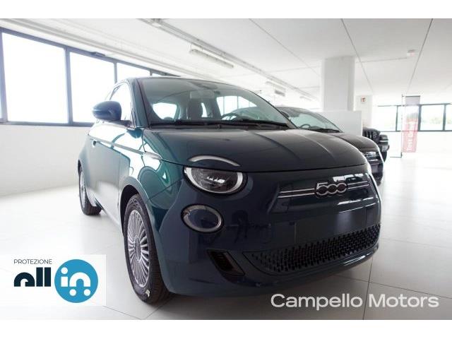 FIAT 500 ELECTRIC CABRIO Nuova 500 Icon Berlina