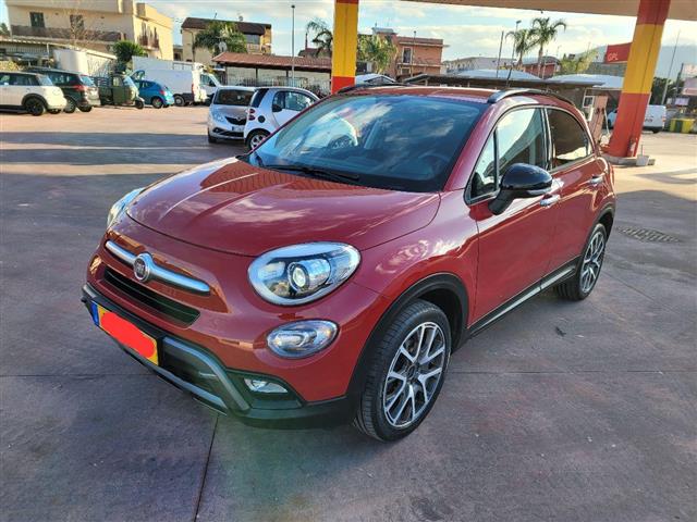 FIAT 500X 1.6 M.Jet 120 CV Cross