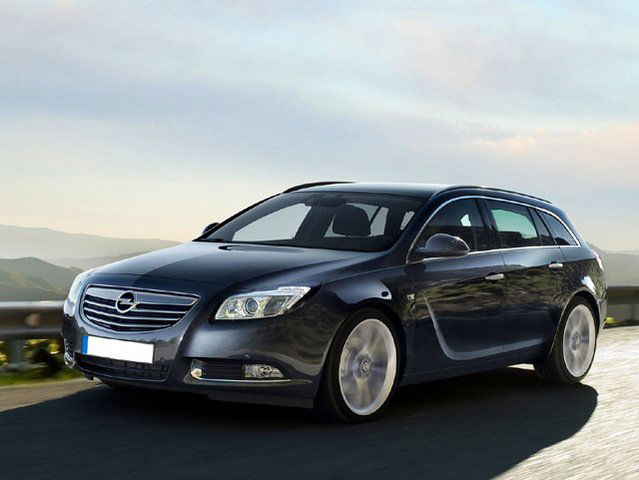 OPEL INSIGNIA 2.0 CDTI COSMO 4x4 160CV AUTOMATICA - GARANZIA