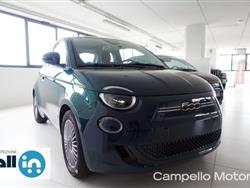 FIAT 500 ELECTRIC CABRIO Nuova 500 Icon Berlina