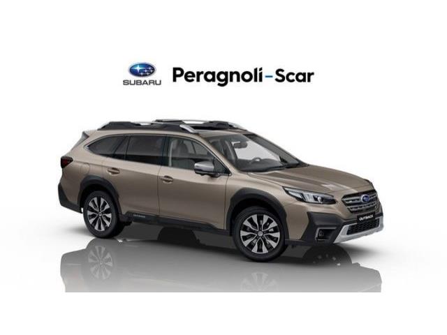 SUBARU OUTBACK 2.5i 4ADVENTURE AUTOMATICA