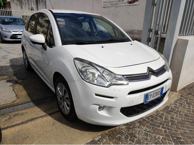 CITROEN C3 1.4 HDi 70 Exclusive