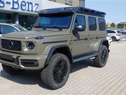 MERCEDES CLASSE G G 63 AMG S.W. 4x4²