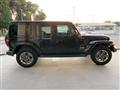 JEEP WRANGLER Unlimited 2.2 Mjt II Sahara 5 PORTE