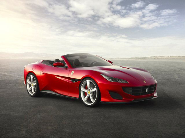 FERRARI PORTOFINO 