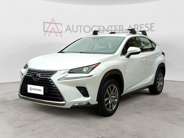 LEXUS NX Hybrid 4WD Premium