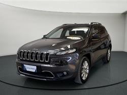 JEEP CHEROKEE 2.0 Mjt Limited - Cruise/Lim - Cam - Tetto panor.