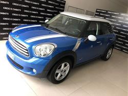 MINI COUNTRYMAN Mini 1.6 Cooper D Countryman ALL4