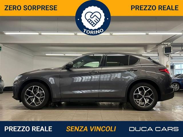 ALFA ROMEO STELVIO 2.2 Turbodiesel 160 CV AT8 RWD Business