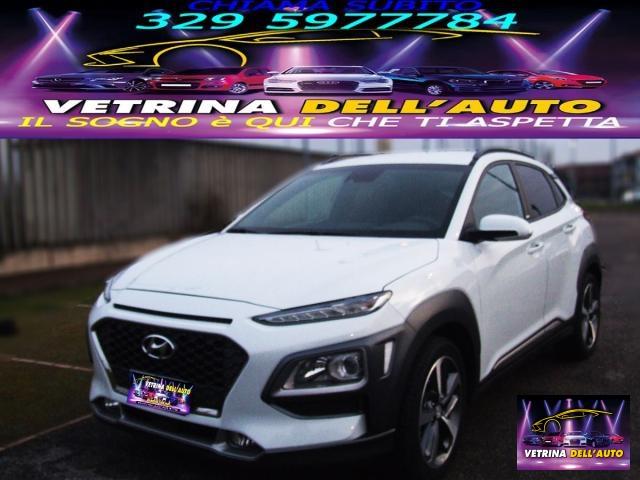 HYUNDAI Kona 1.0 T-GDI Xpossible