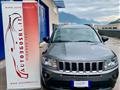 JEEP COMPASS 2.2 CRD Limited 4X4 PELLE TOTALE