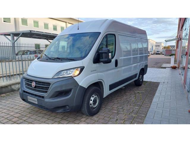 FIAT DUCATO 33 2.3 MJT 120CV PM-TA Furgone 50.000 KM E6D-TEMP