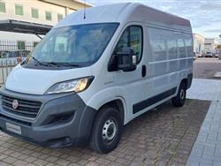 FIAT DUCATO 33 2.3 MJT 120CV PM-TA Furgone 50.000 KM E6D-TEMP