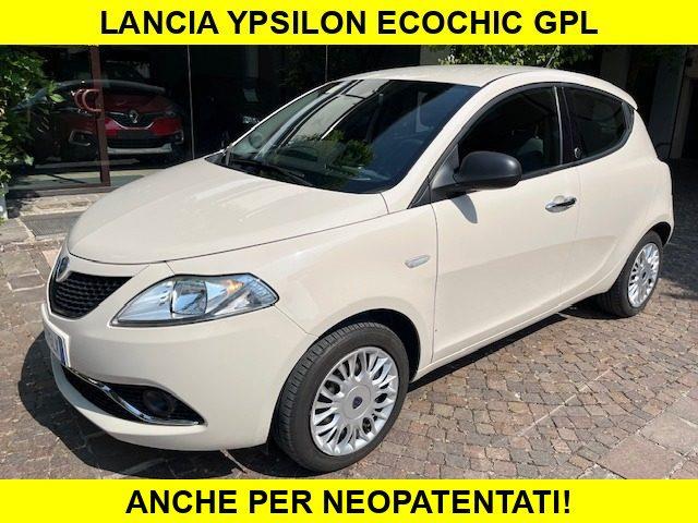 LANCIA YPSILON 1.2 GPL Neopatentati