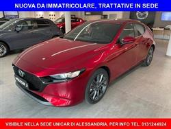 MAZDA 3 2.0 M-hybrid Executive 122cv 6MT - PRONTA CONSEGNA