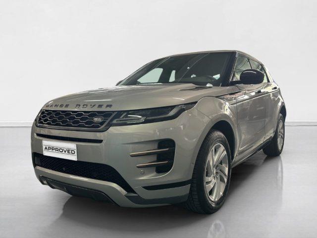 LAND ROVER RANGE ROVER EVOQUE HYBRID 1.5 I3 160 CV Auto R-Dynamic S