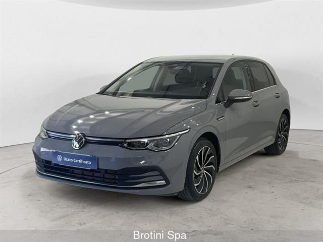 VOLKSWAGEN GOLF 1.5 eTSI 150 CV EVO ACT DSG Style