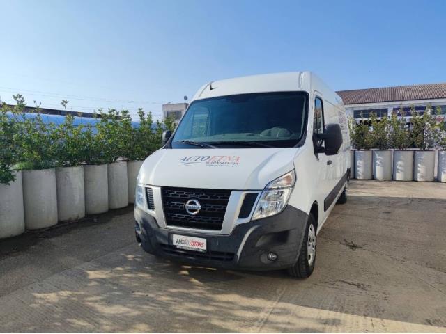 NISSAN NV400 35 2.3 dci 125cv L3H2 E5b+ F.L. NV400 28 2.3 dCi 125CV PC-TM Furgone