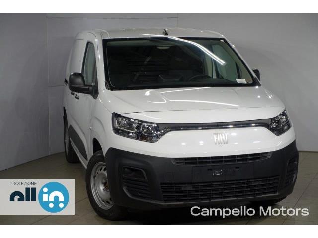 FIAT DOBLÒ ' Cargo ' Cargo CH1 1.5 Bluehdi 130cv Mt6