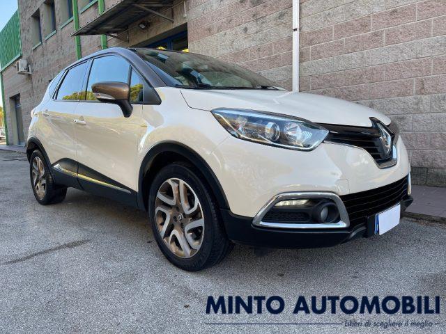 RENAULT CAPTUR 1.5 DCI 110CV ICONIC ADATTA PER NEOPATENTATI